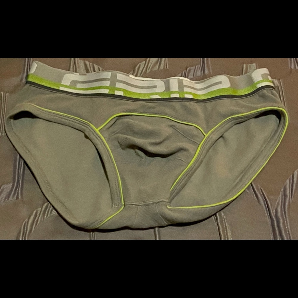 GRIP 1.0 LOW RISE BRIEF